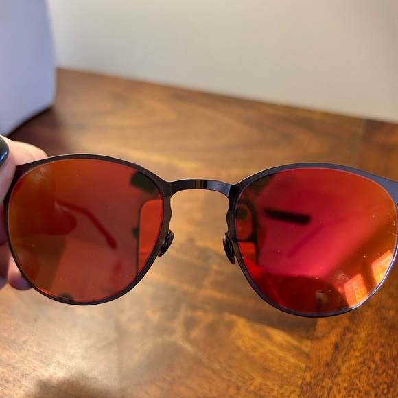 MYKITA Sunglasses with Black and Gold Accents main image 5